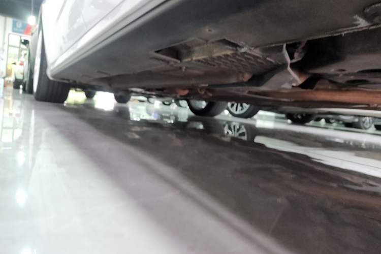 Used Geely Auto Binray 2024 Binrui COOL 1.5T DCT Champion Edition Left Side Sill