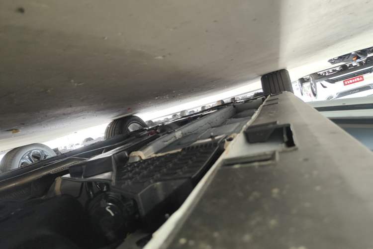 Used Geely Auto Binray 2024 Binrui COOL 1.5T DCT Longteng Edition Left Side Sill