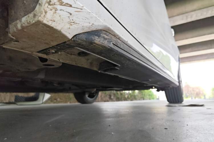 Used Geely Auto Binray 2024 Binrui COOL 1.5T DCT Champion Edition Left Side Sill