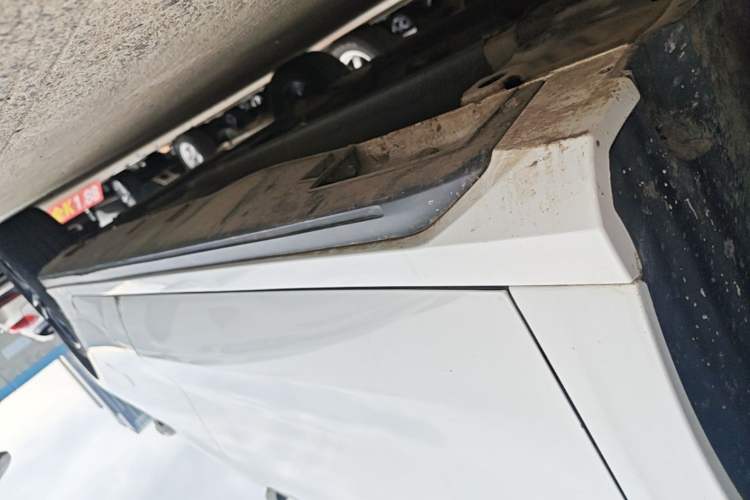 Used Geely Auto Binray 2024 Binrui COOL 1.5T DCT Champion Edition Left Side Sill