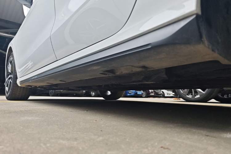 Used Geely Auto Binray 2024 Binrui COOL 1.5T DCT Champion Edition Left Side Sill