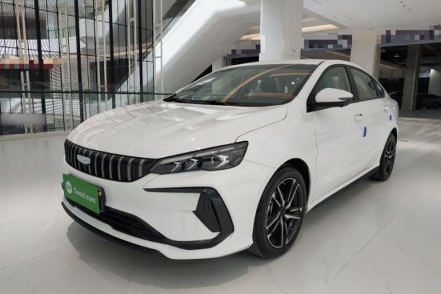 Used Geely Auto Binray 2024 Binrui COOL 1.5T DCT Longteng Edition