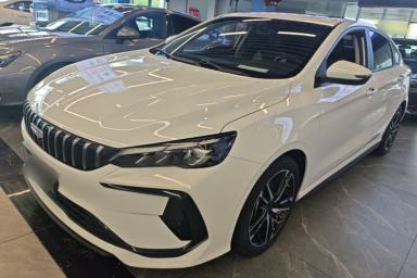 Used Geely Auto Binray 2024 Binrui COOL 1.5T DCT Champion Edition