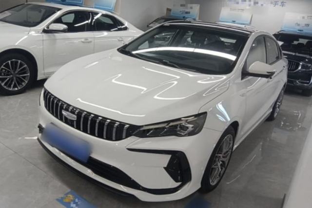 Used Geely Auto Binray 2024 Binrui COOL 1.5T DCT Longteng Edition