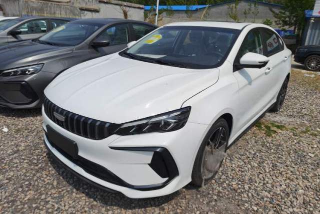 Used Geely Auto Binray 2024 Binrui COOL 1.5T DCT Longteng Edition