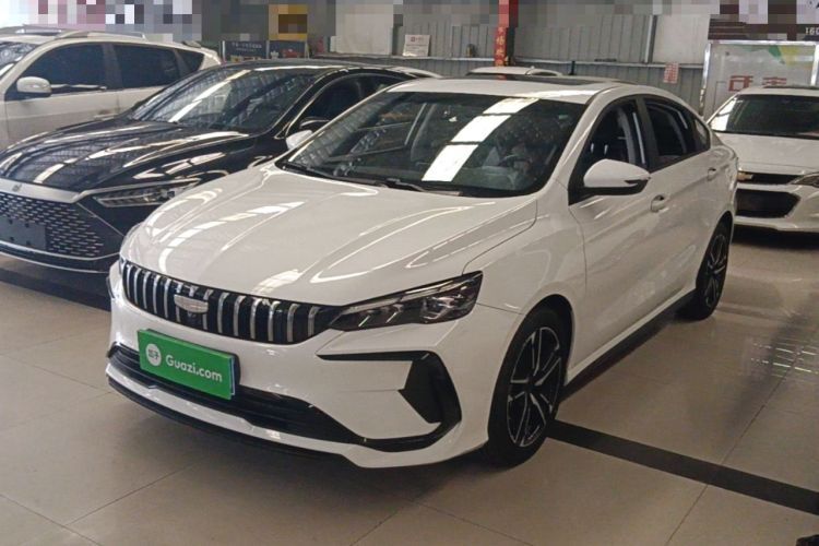 Used Geely Auto Binray 2024 Binrui COOL 1.5T DCT Champion Edition Guazi used car, China used car export, Used car for sale, Used Geely Auto cars, Cheapest cars for sale