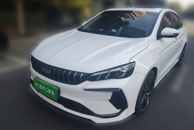 Used Geely Auto Binray 2024 Binrui COOL 1.5T DCT Champion Edition
