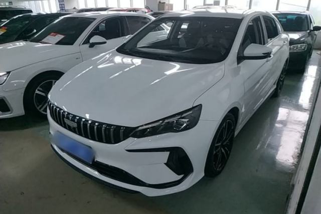 Used Geely Auto Binray 2024 Binrui COOL 1.5T DCT Champion Edition