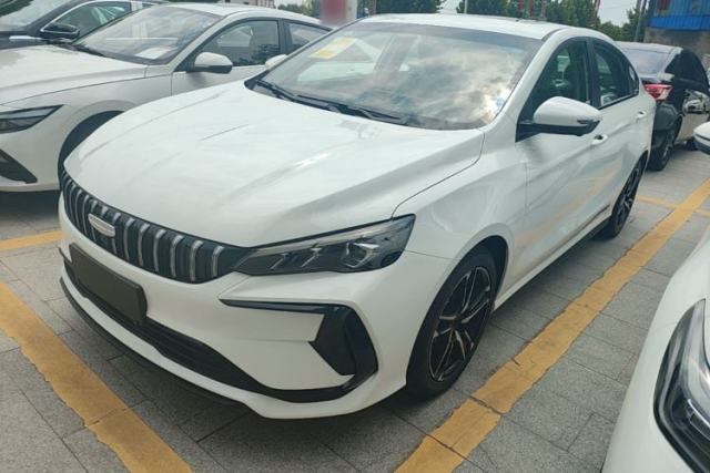 Used Geely Auto Binray 2024 Binrui COOL 1.5T DCT Longteng Edition