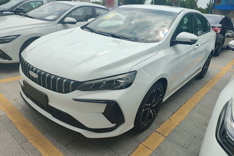 Used Geely Auto Binray 2024 Binrui COOL 1.5T DCT Longteng Edition Guazi used car, China used car export, Used car for sale, Used cars, Cheapest cars for sale