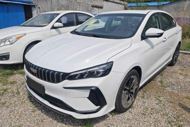 Used Geely Auto Binray 2024 Binrui COOL 1.5T DCT Longteng Edition