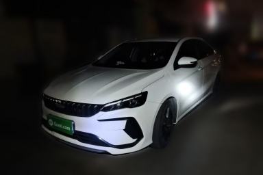Used Geely Auto Binray 2024 Binrui COOL 1.5T DCT Champion Edition