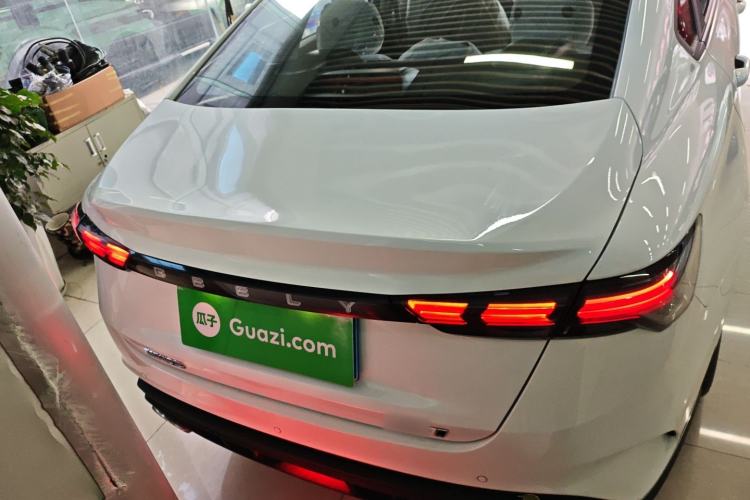 Used Geely Auto Binray 2024 Binrui COOL 1.5T DCT Longteng Edition Rear