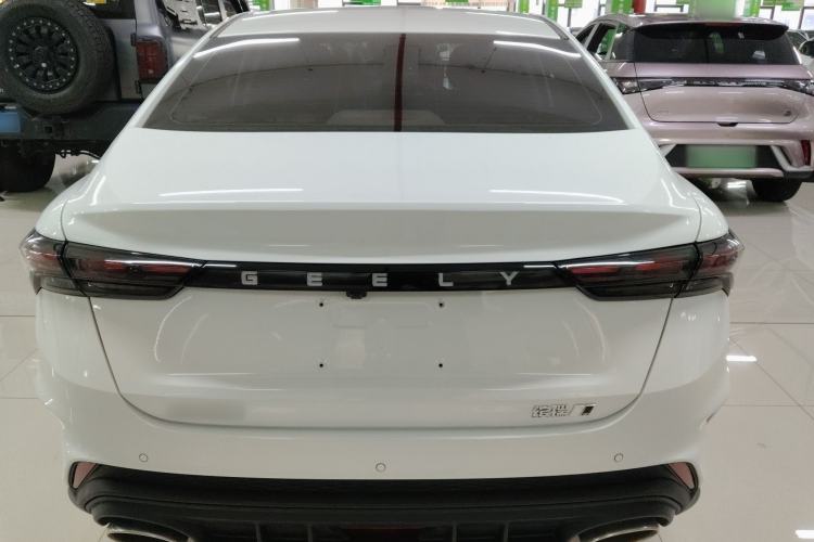 Used Geely Auto Binray 2024 Binrui COOL 1.5T DCT Longteng Edition Rear