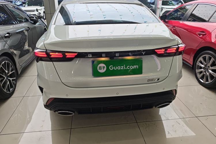 Used Geely Auto Binray 2024 Binrui COOL 1.5T DCT Longteng Edition Rear