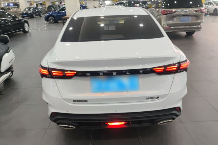 Used Geely Auto Binray 2024 Binrui COOL 1.5T DCT Champion Edition Rear