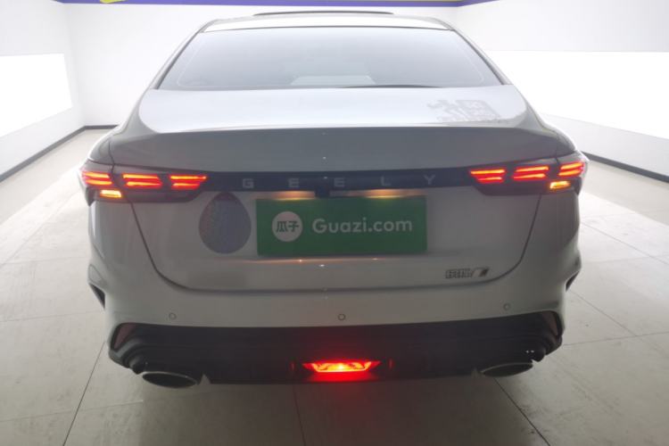 Used Geely Auto Binray 2024 Binrui COOL 1.5T DCT Champion Edition Rear