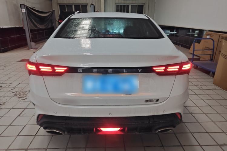 Used Geely Auto Binray 2024 Binrui COOL 1.5T DCT Champion Edition Rear