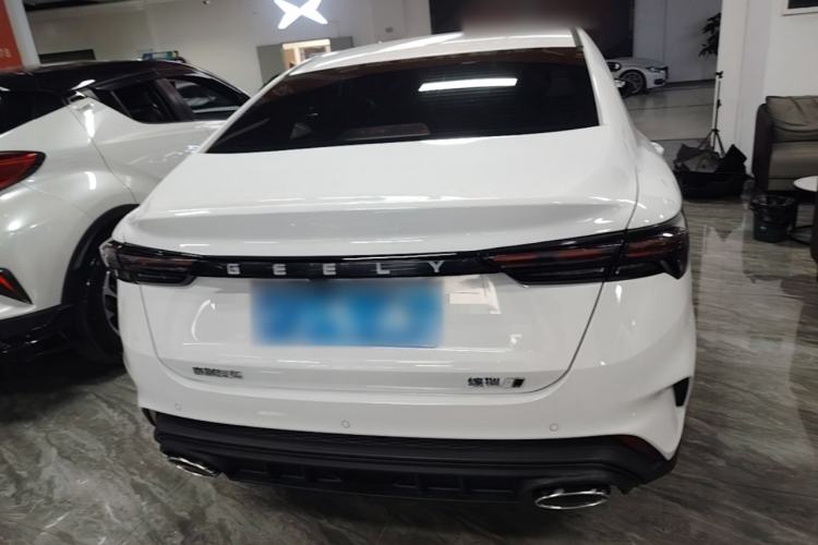 Used Geely Auto Binray 2024 Binrui COOL 1.5T DCT Champion Edition Rear