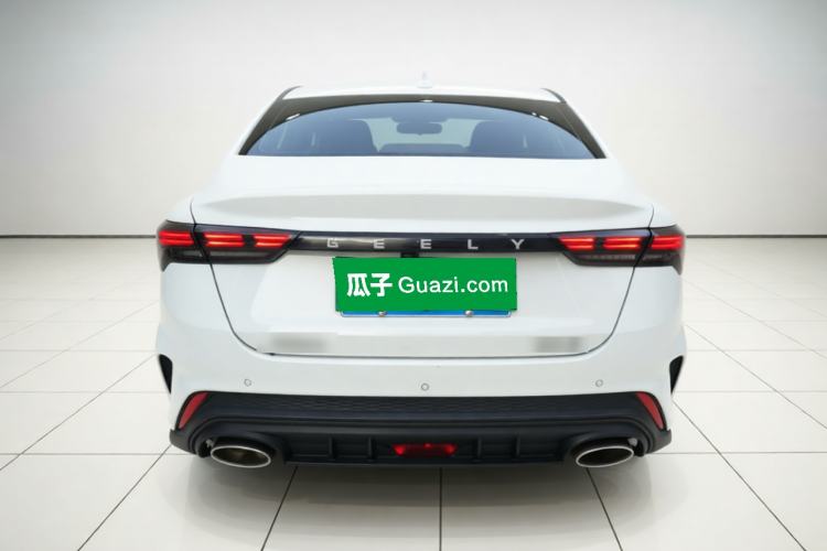 Used Geely Auto Binray 2024 Binrui COOL 1.5T DCT Champion Edition Rear