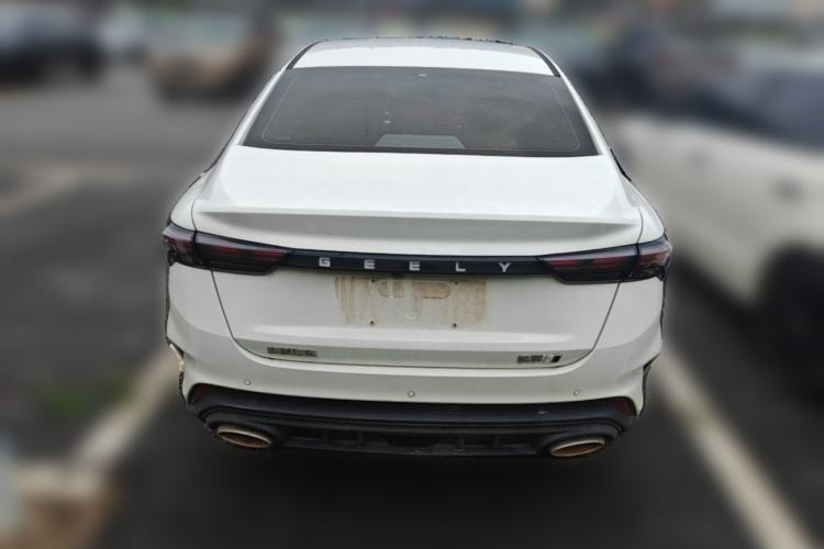 Used Geely Auto Binray 2024 Binrui COOL 1.5T DCT Longteng Edition Rear