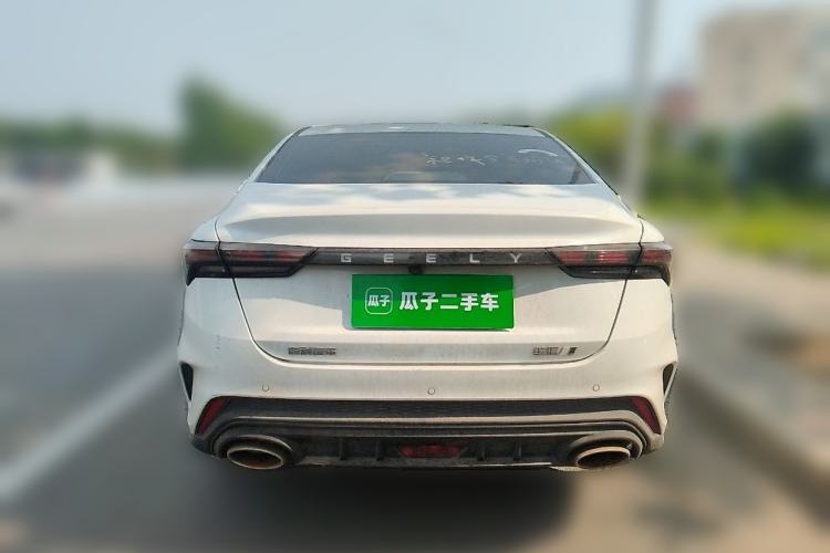 Used Geely Auto Binray 2024 Binrui COOL 1.5T DCT Champion Edition Rear
