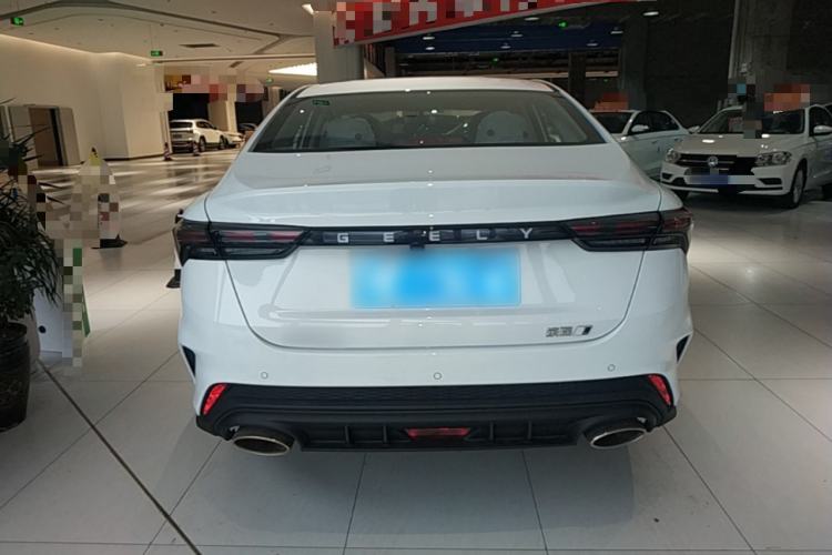 Used Geely Auto Binray 2024 Binrui COOL 1.5T DCT Longteng Edition Rear