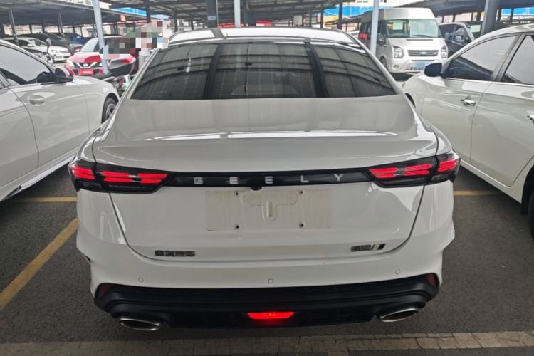 Used Geely Auto Binray 2024 Binrui COOL 1.5T DCT Champion Edition Rear
