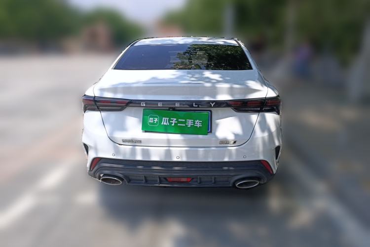 Used Geely Auto Binray 2024 Binrui COOL 1.5T DCT Longteng Edition Rear