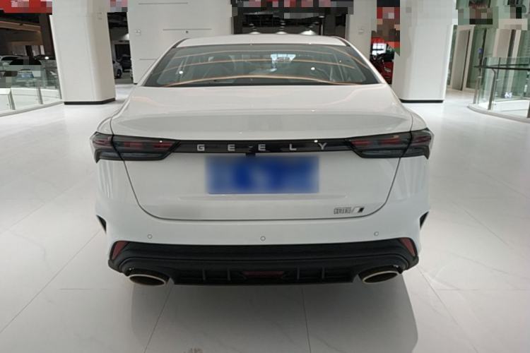 Used Geely Auto Binray 2024 Binrui COOL 1.5T DCT Longteng Edition Rear