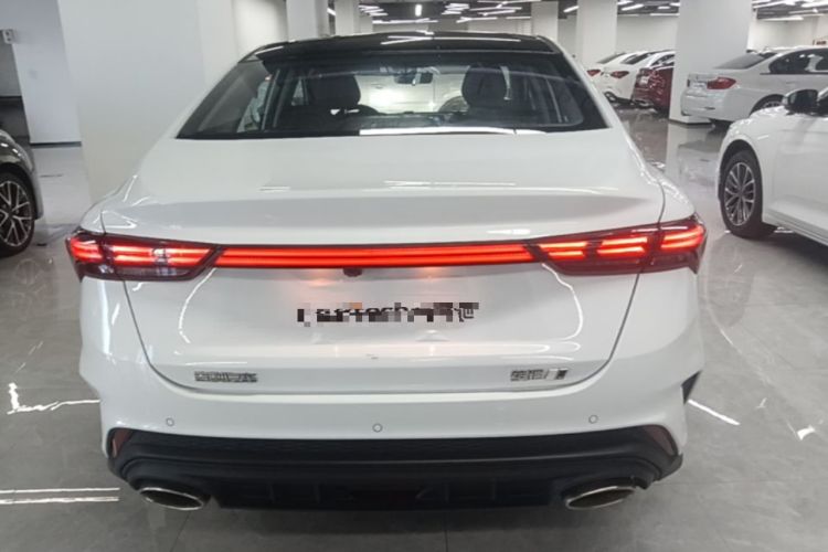 Used Geely Auto Binray 2024 Binrui COOL 1.5T DCT Longteng Edition Rear