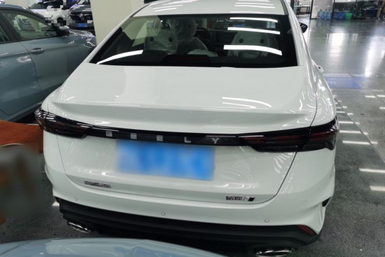 Used Geely Auto Binray 2024 Binrui COOL 1.5T DCT Longteng Edition Rear