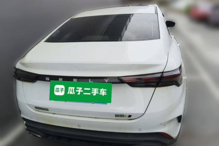 Used Geely Auto Binray 2024 Binrui COOL 1.5T DCT Champion Edition Rear