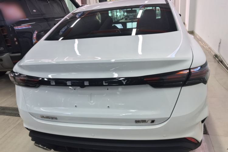 Used Geely Auto Binray 2024 Binrui COOL 1.5T DCT Longteng Edition Rear