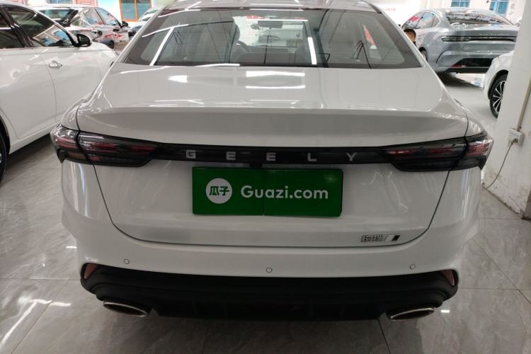 Used Geely Auto Binray 2024 Binrui COOL 1.5T DCT Longteng Edition Rear