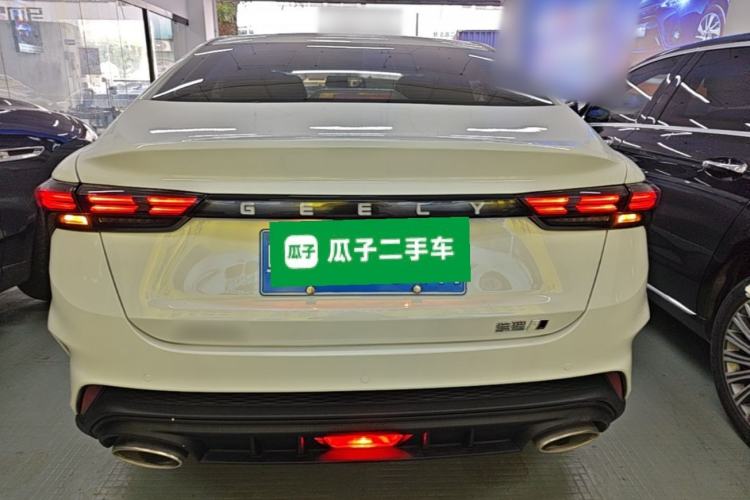 Used Geely Auto Binray 2024 Binrui COOL 1.5T DCT Longteng Edition Rear