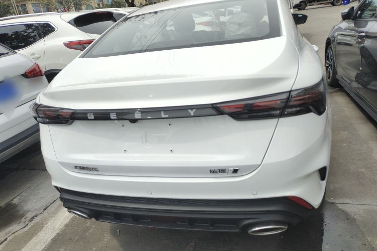 Used Geely Auto Binray 2024 Binrui COOL 1.5T DCT Longteng Edition Rear
