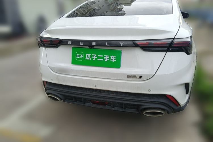 Used Geely Auto Binray 2024 Binrui COOL 1.5T DCT Longteng Edition Rear