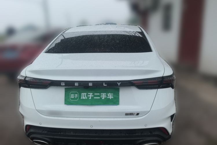 Used Geely Auto Binray 2024 Binrui COOL 1.5T DCT Longteng Edition Rear