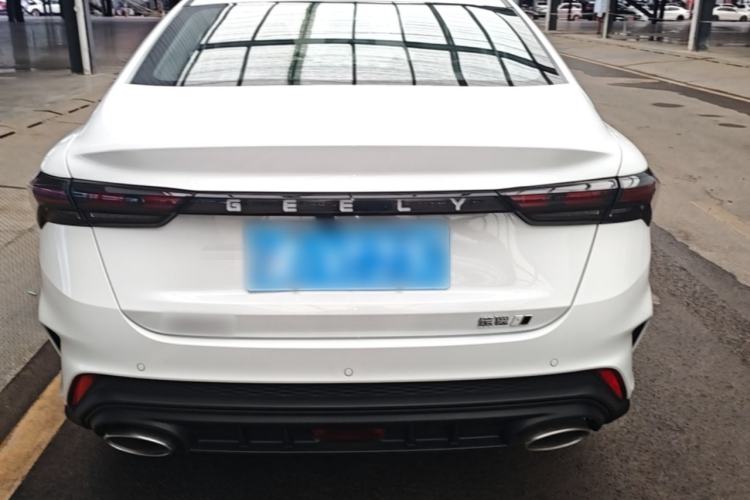Used Geely Auto Binray 2024 Binrui COOL 1.5T DCT Longteng Edition Rear