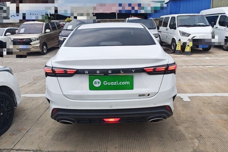 Used Geely Auto Binray 2024 Binrui COOL 1.5T DCT Champion Edition Rear