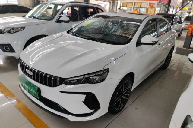 Used Geely Auto Binray 2024 Binrui COOL 1.5T DCT Longteng Edition