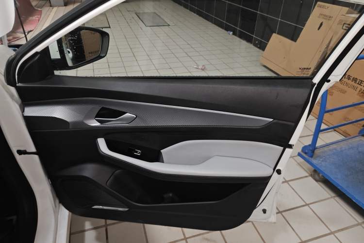 Used Geely Auto Binray 2024 Binrui COOL 1.5T DCT Champion Edition Right Front Door Interior