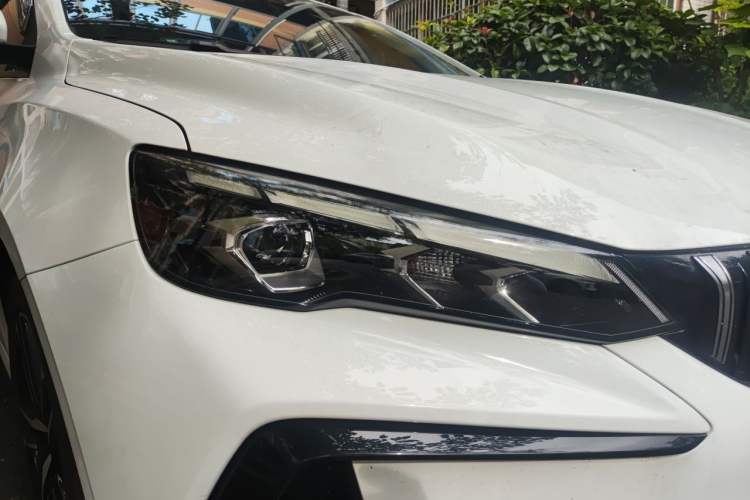 Used Geely Auto Binray 2024 Binrui COOL 1.5T DCT Longteng Edition Right Front Headlight