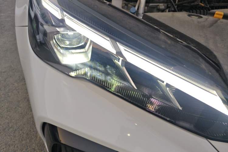 Used Geely Auto Binray 2024 Binrui COOL 1.5T DCT Longteng Edition Right Front Headlight
