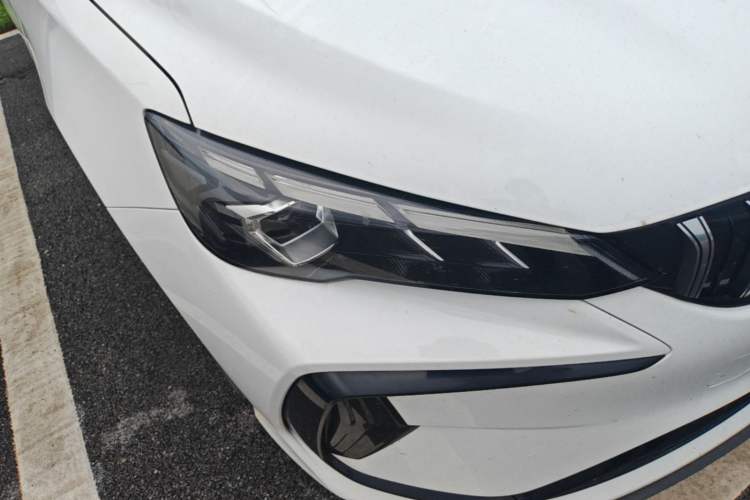 Used Geely Auto Binray 2024 Binrui COOL 1.5T DCT Longteng Edition Right Front Headlight