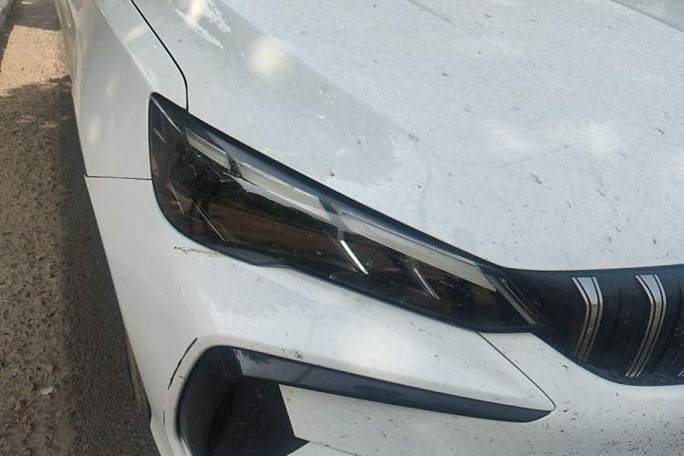 Used Geely Auto Binray 2024 Binrui COOL 1.5T DCT Champion Edition Right Front Headlight