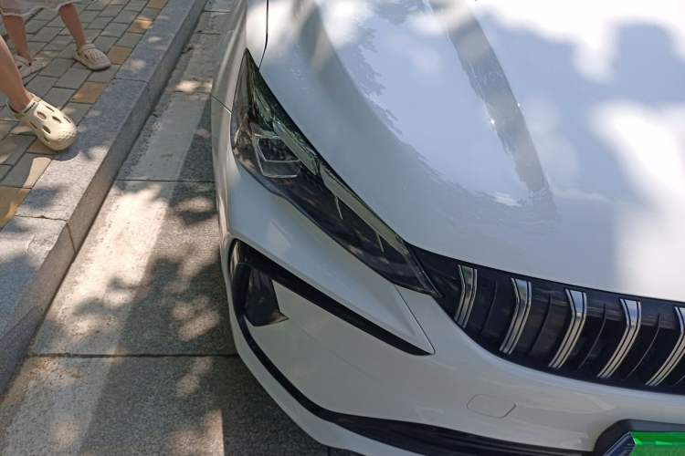 Used Geely Auto Binray 2024 Binrui COOL 1.5T DCT Longteng Edition Right Front Headlight