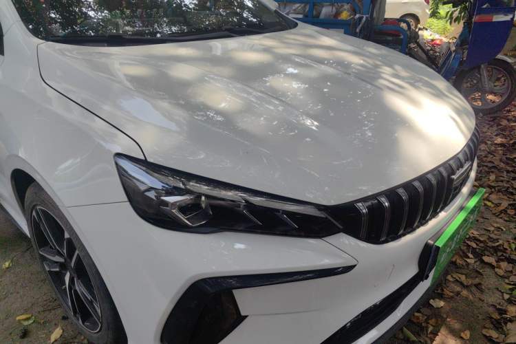 Used Geely Auto Binray 2024 Binrui COOL 1.5T DCT Champion Edition Right Front Headlight