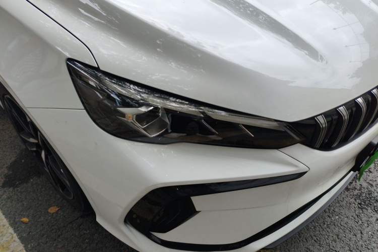 Used Geely Auto Binray 2024 Binrui COOL 1.5T DCT Longteng Edition Right Front Headlight